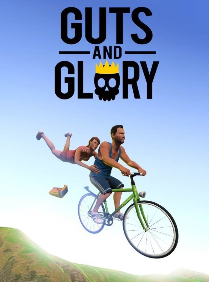 Guts And Glory Key